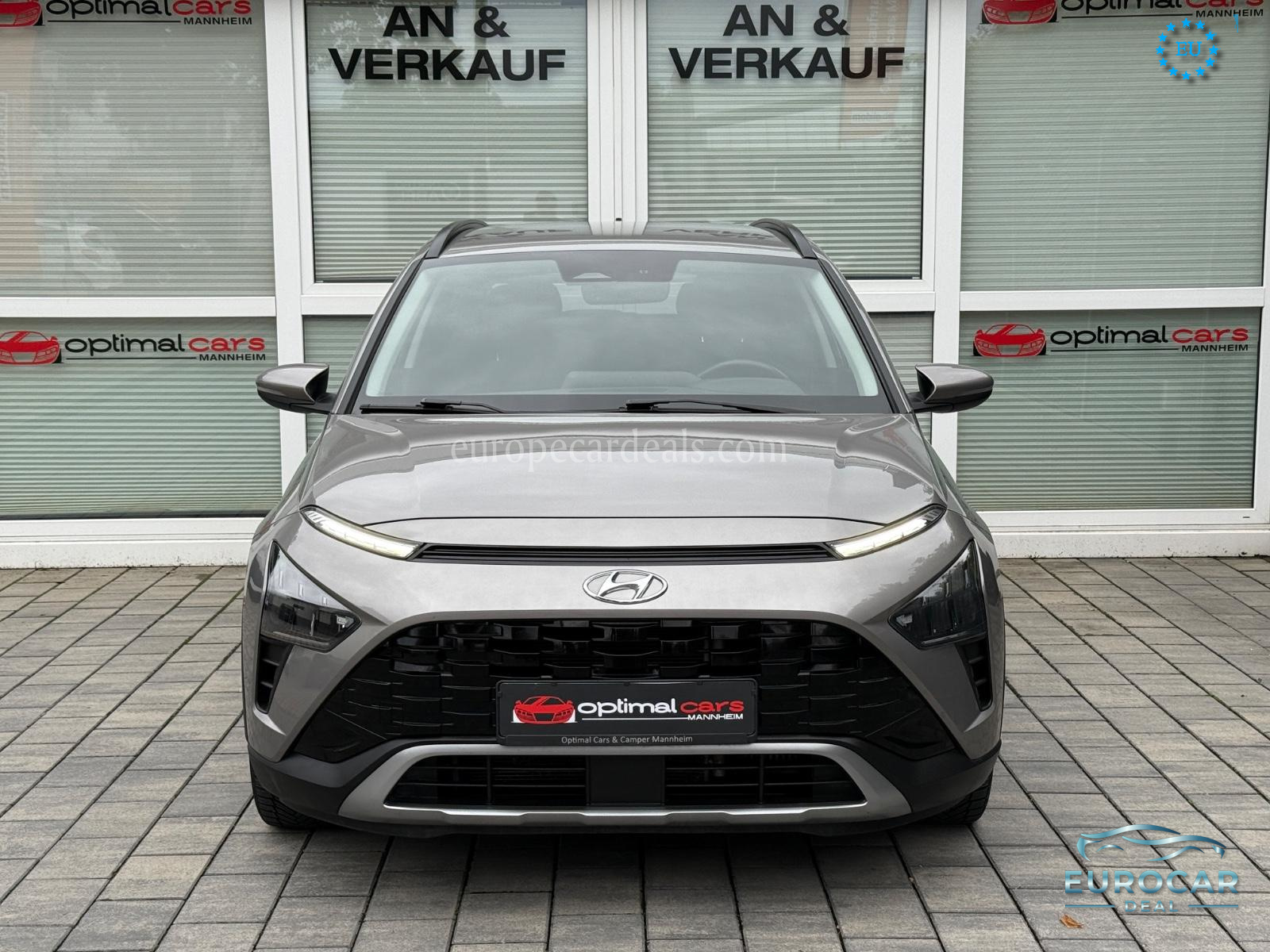 Hyundai BAYON