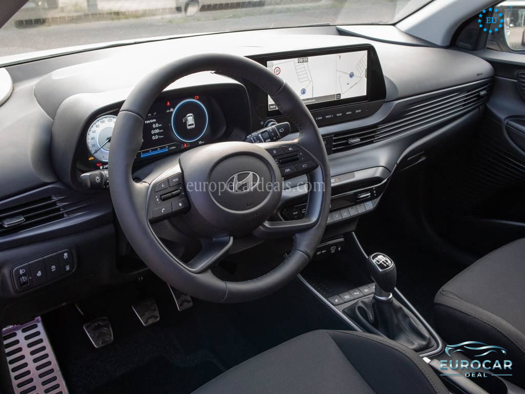 Hyundai BAYON