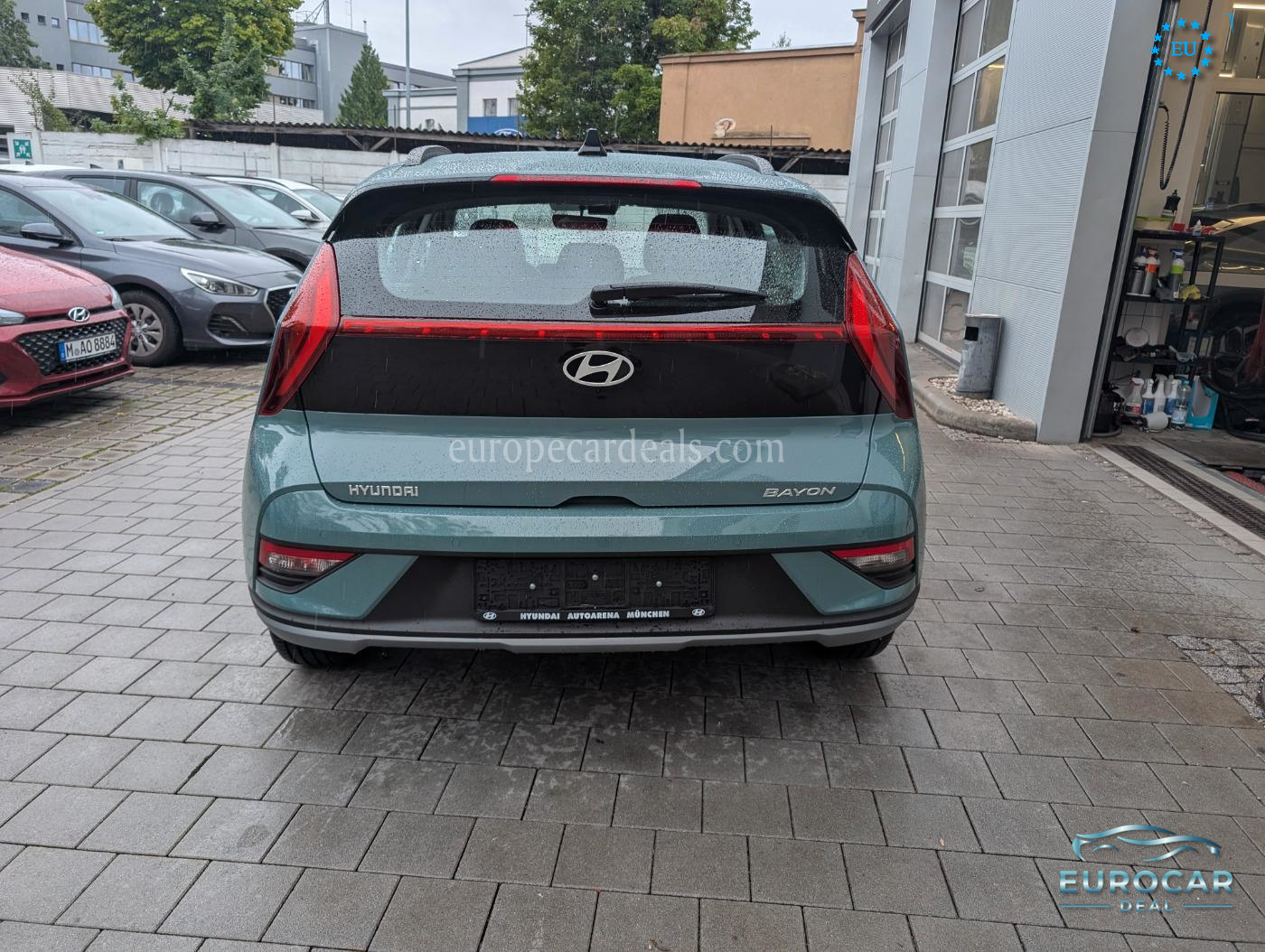 Hyundai BAYON