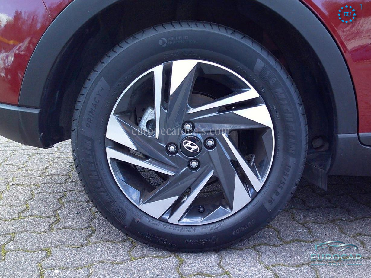 Hyundai BAYON