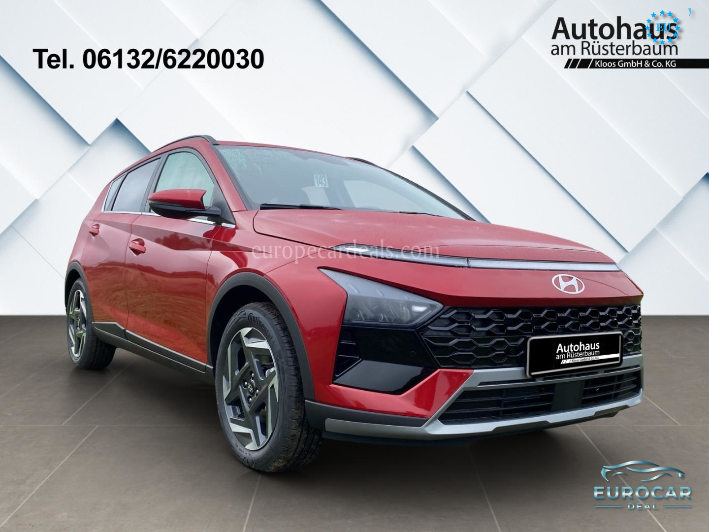 Hyundai BAYON