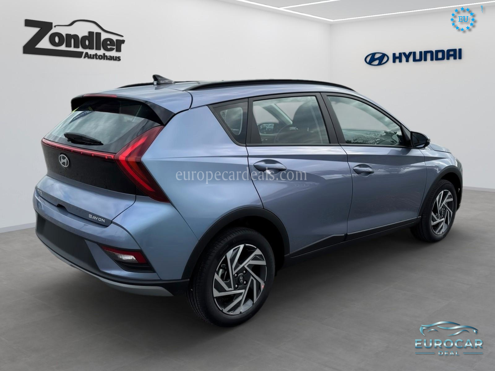 Hyundai BAYON