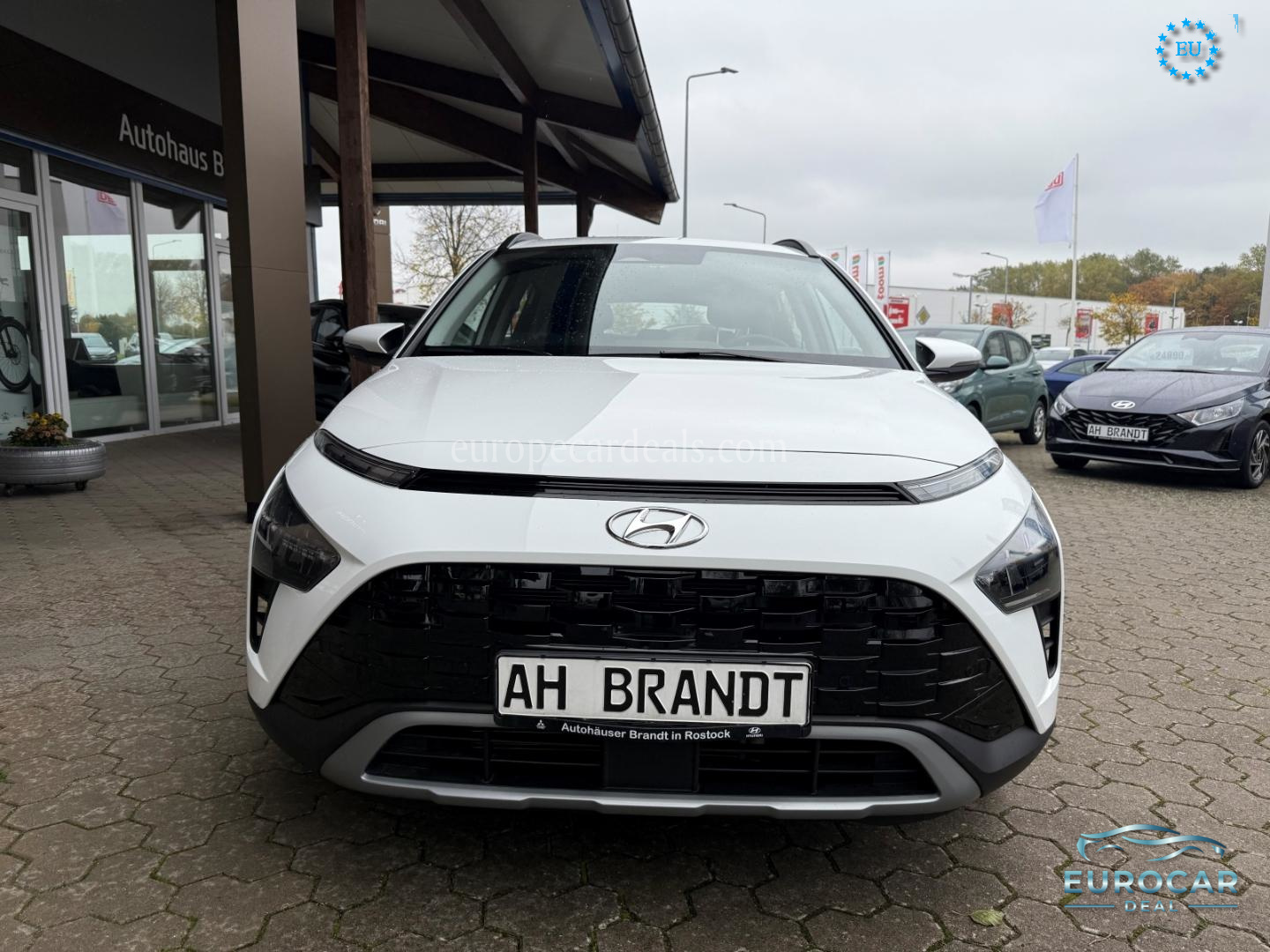 Hyundai BAYON