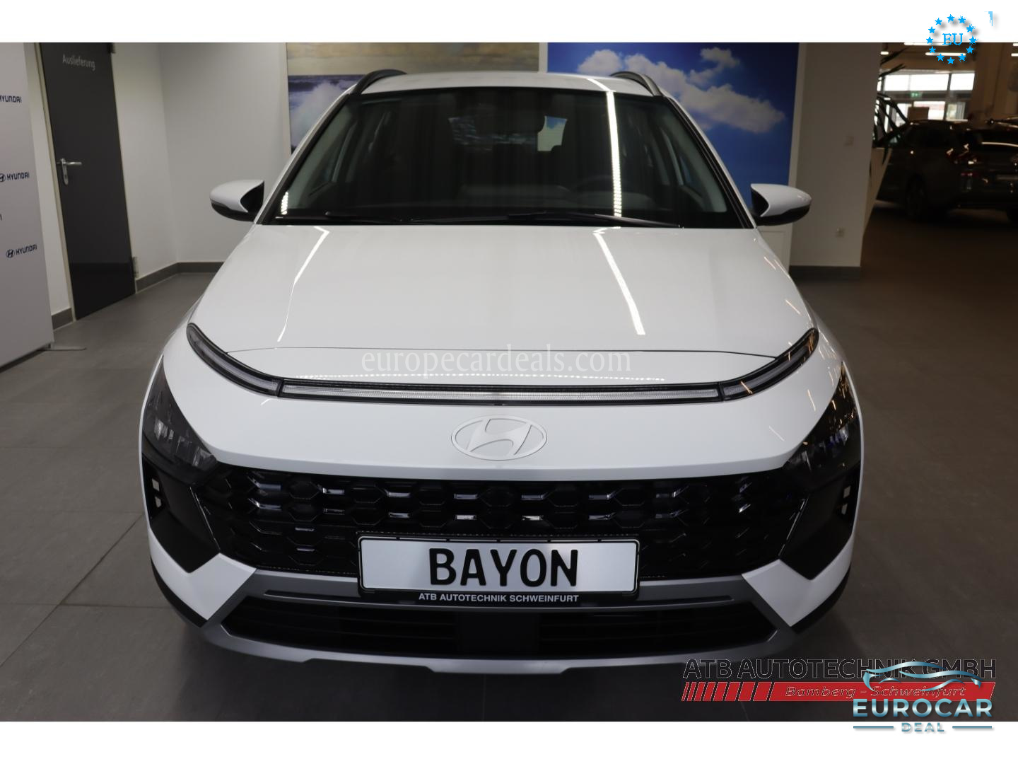 Hyundai BAYON