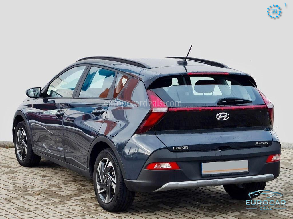 Hyundai BAYON