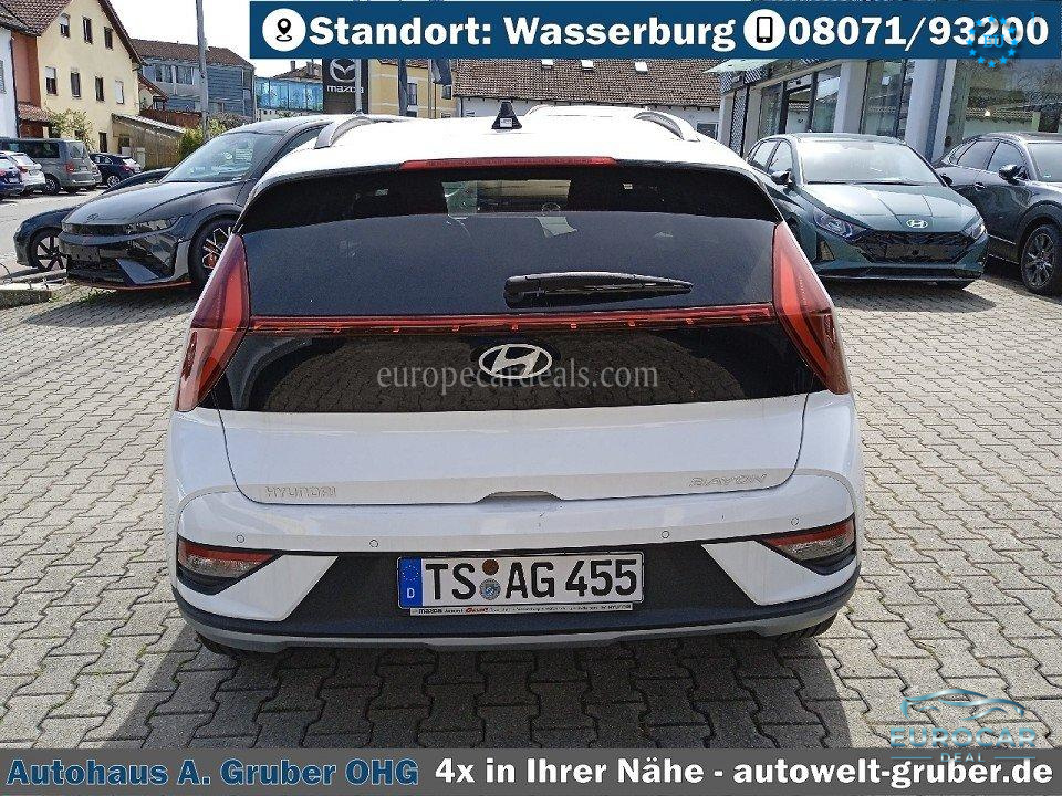 Hyundai BAYON