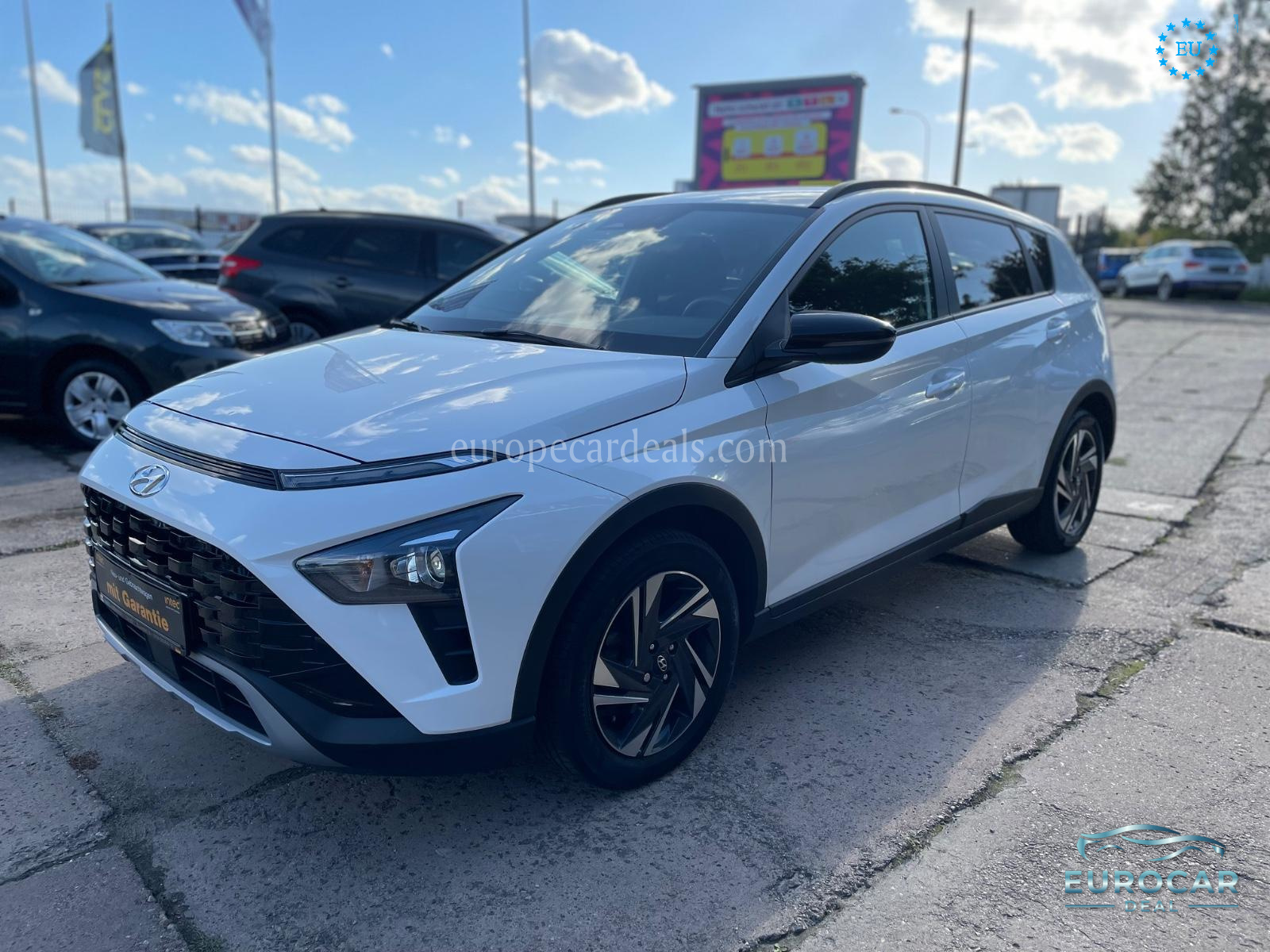 Hyundai BAYON