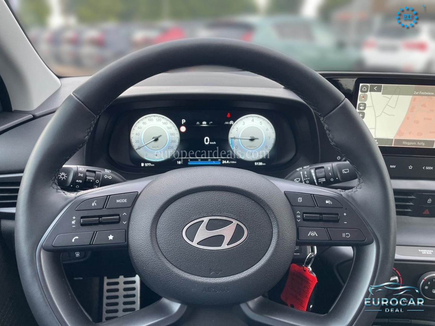 Hyundai BAYON