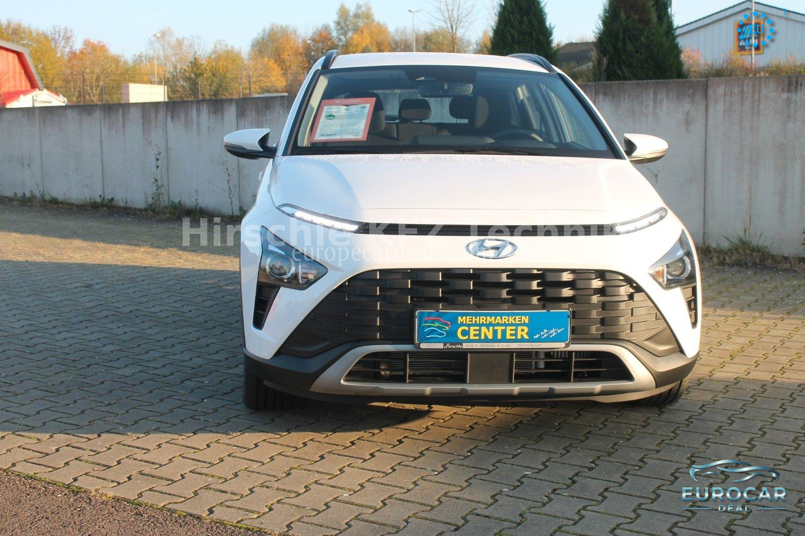 Hyundai BAYON