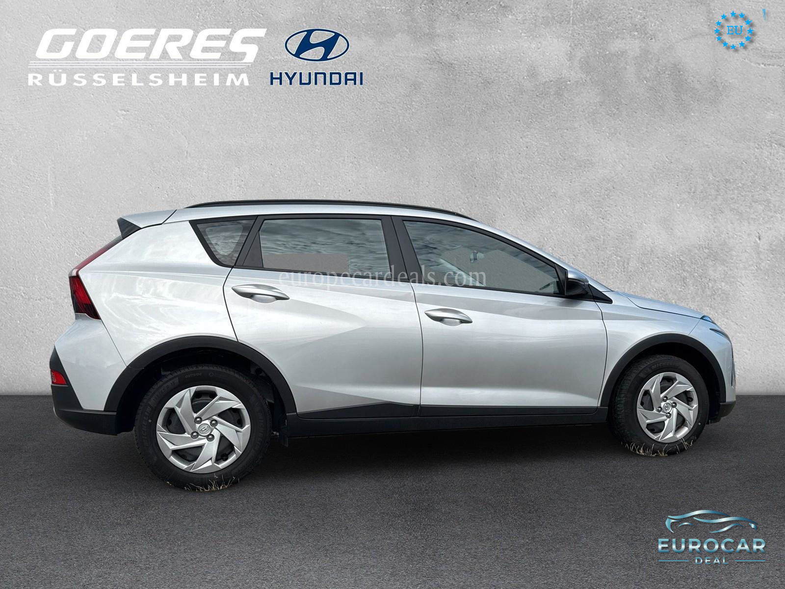 Hyundai BAYON