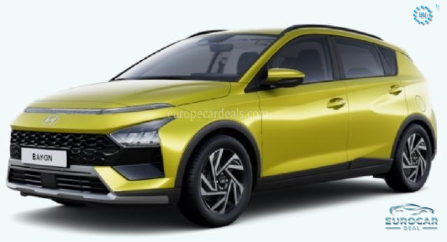 Hyundai BAYON