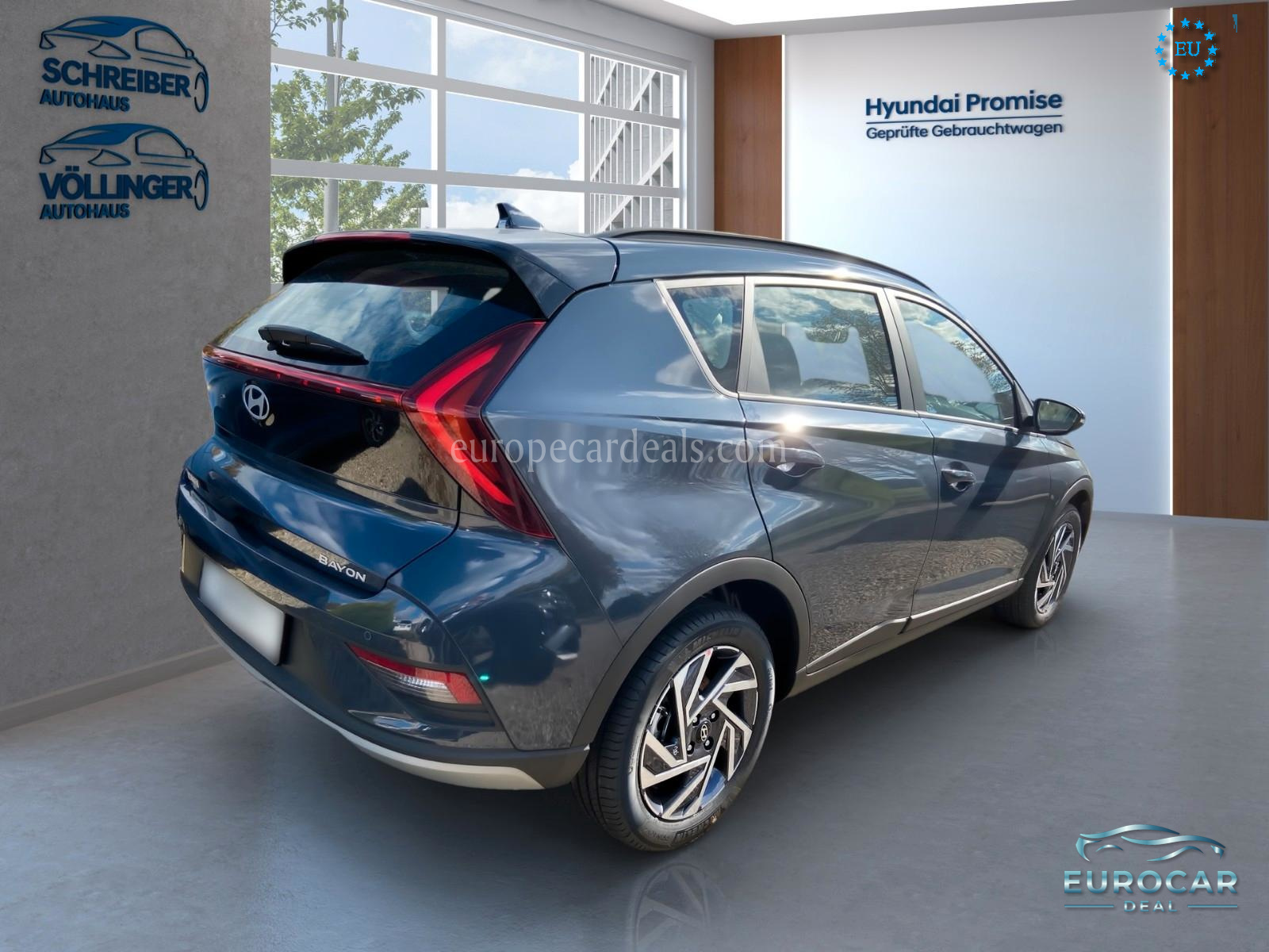 Hyundai BAYON