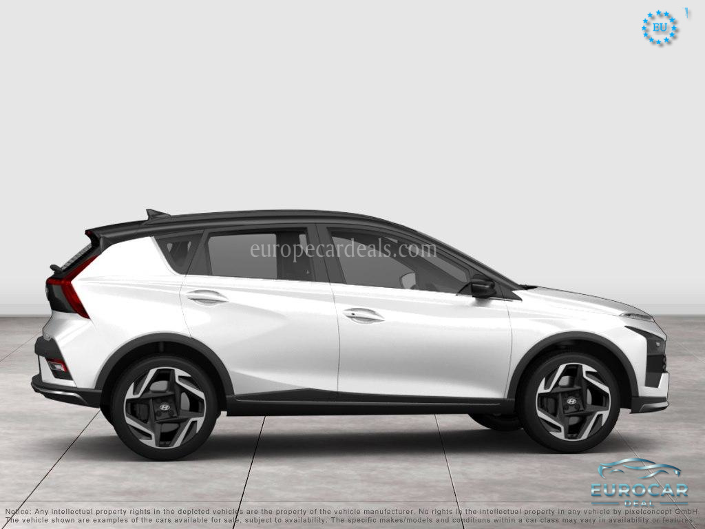 Hyundai BAYON