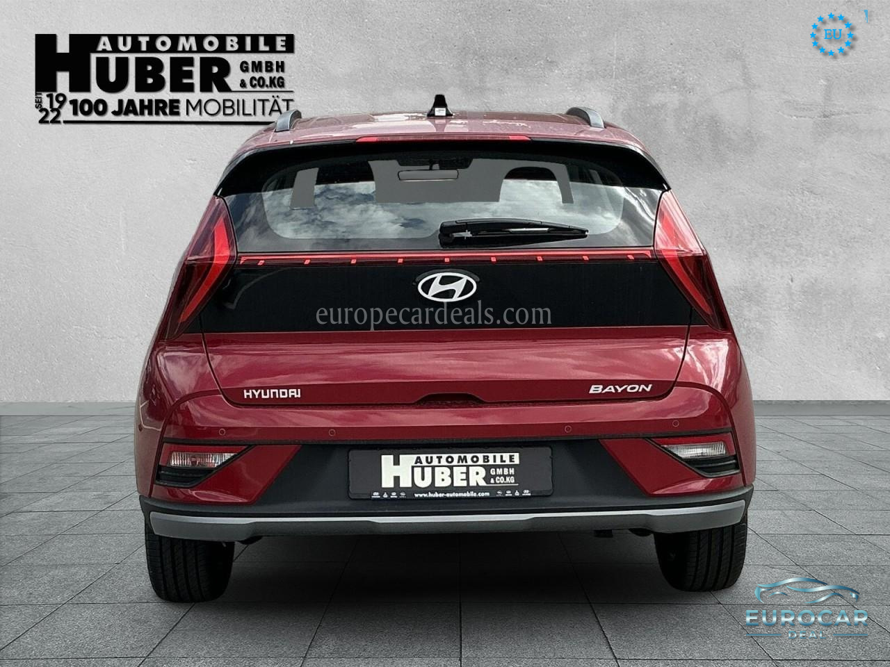 Hyundai BAYON