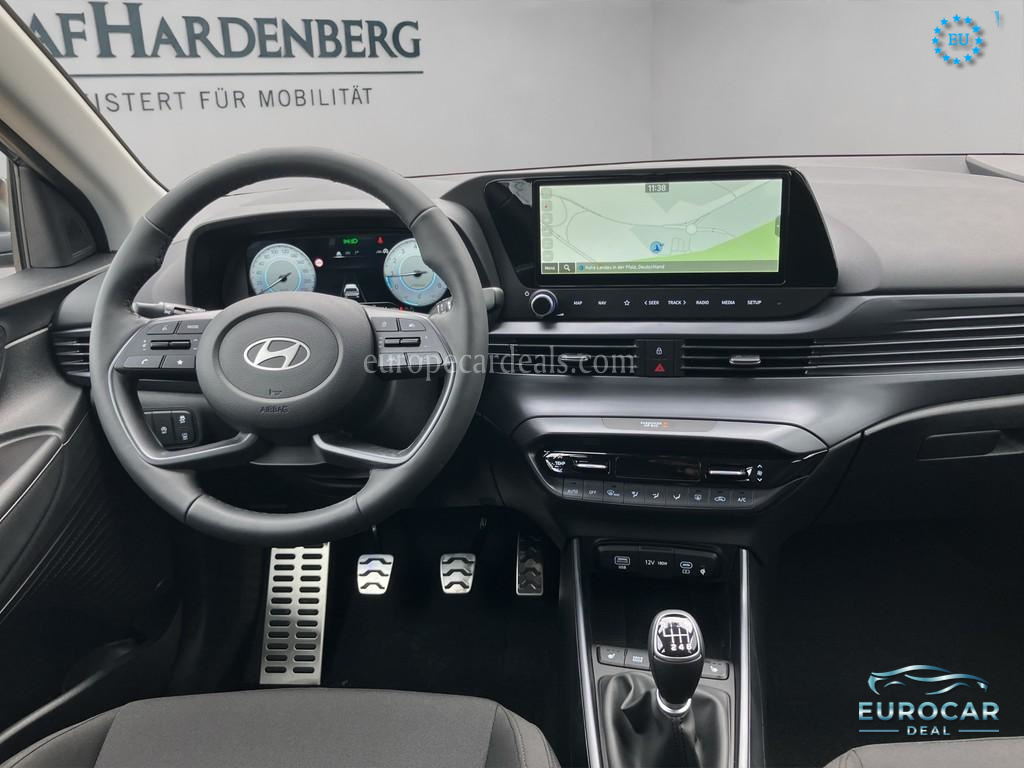 Hyundai BAYON