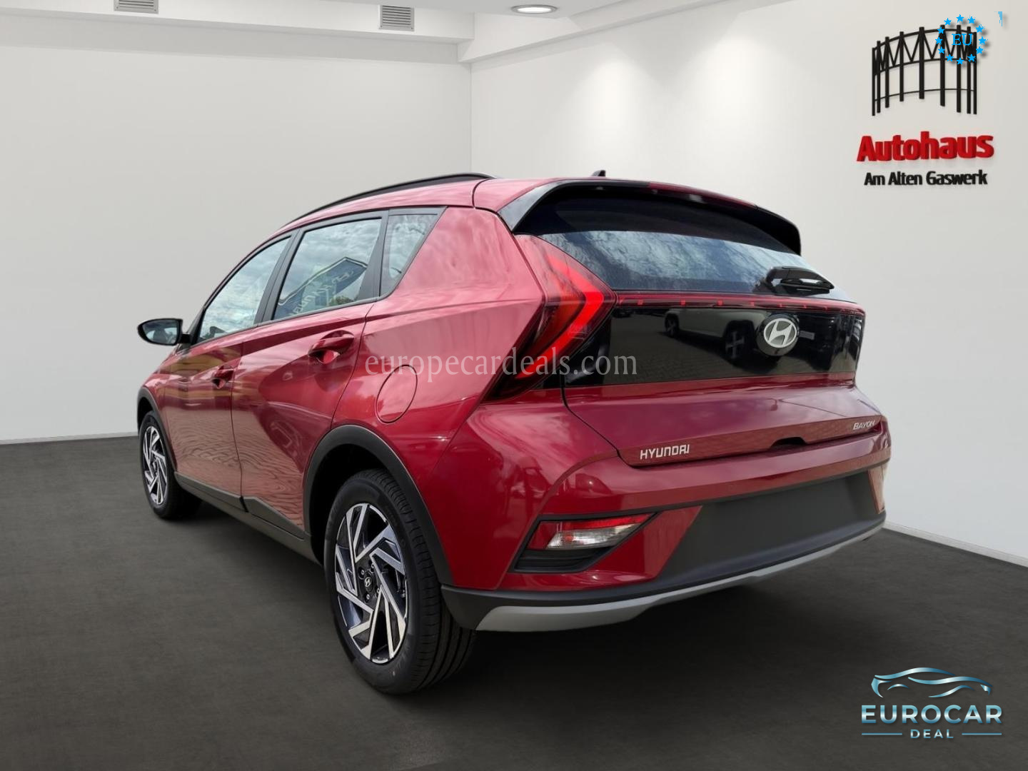 Hyundai BAYON
