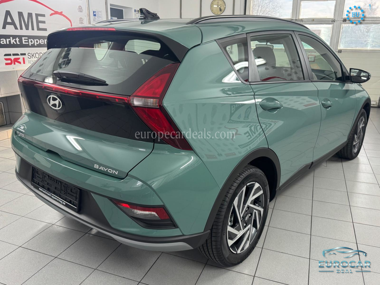 Hyundai BAYON