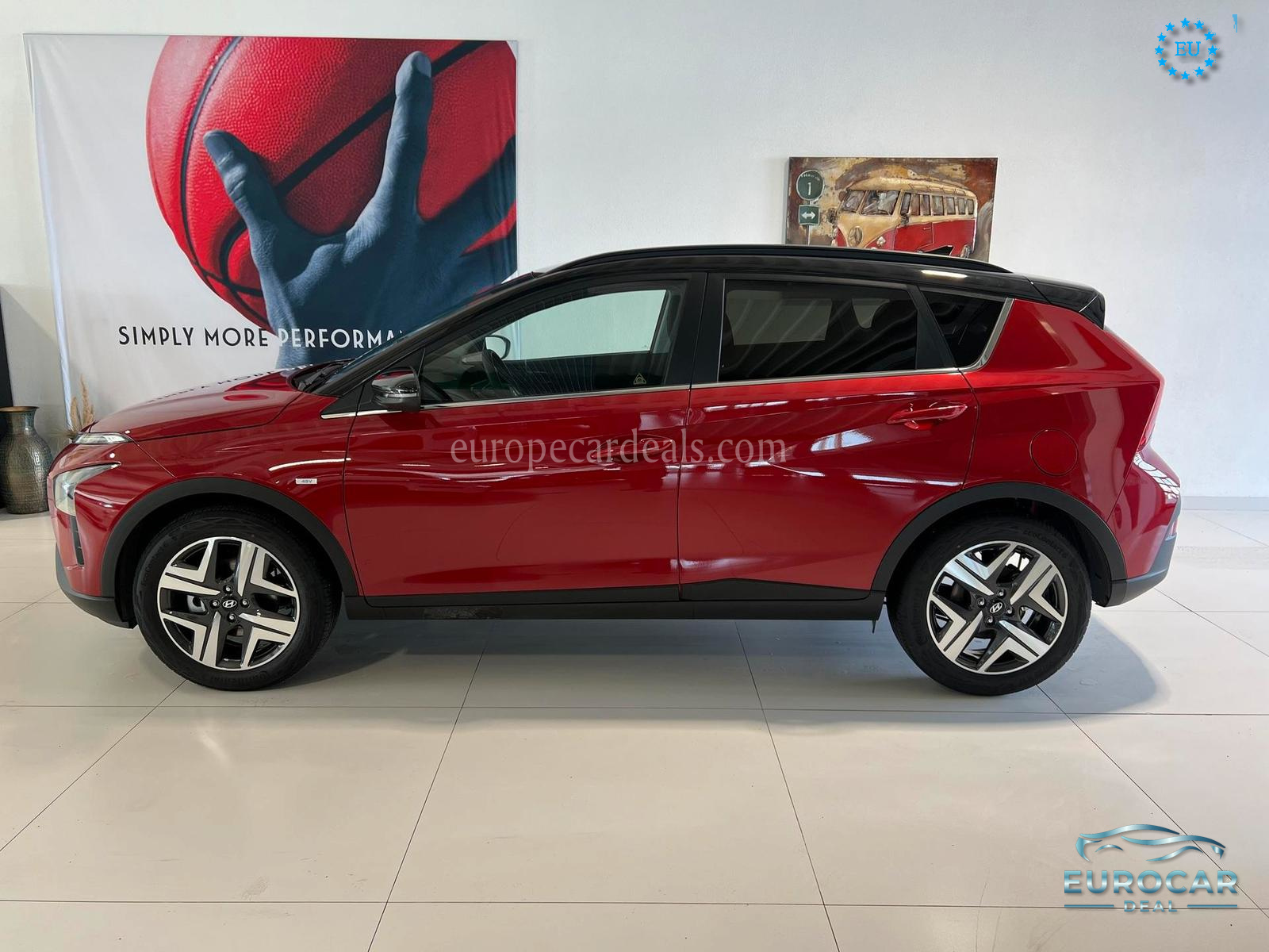 Hyundai BAYON