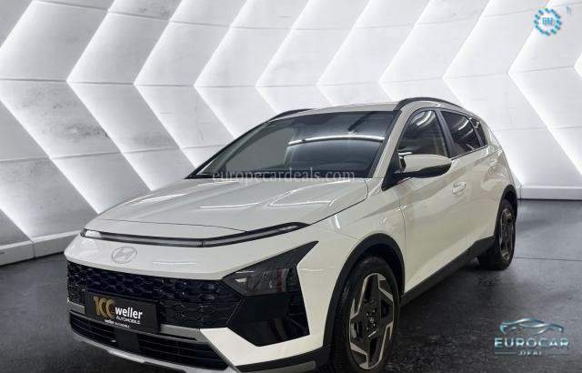 Hyundai BAYON