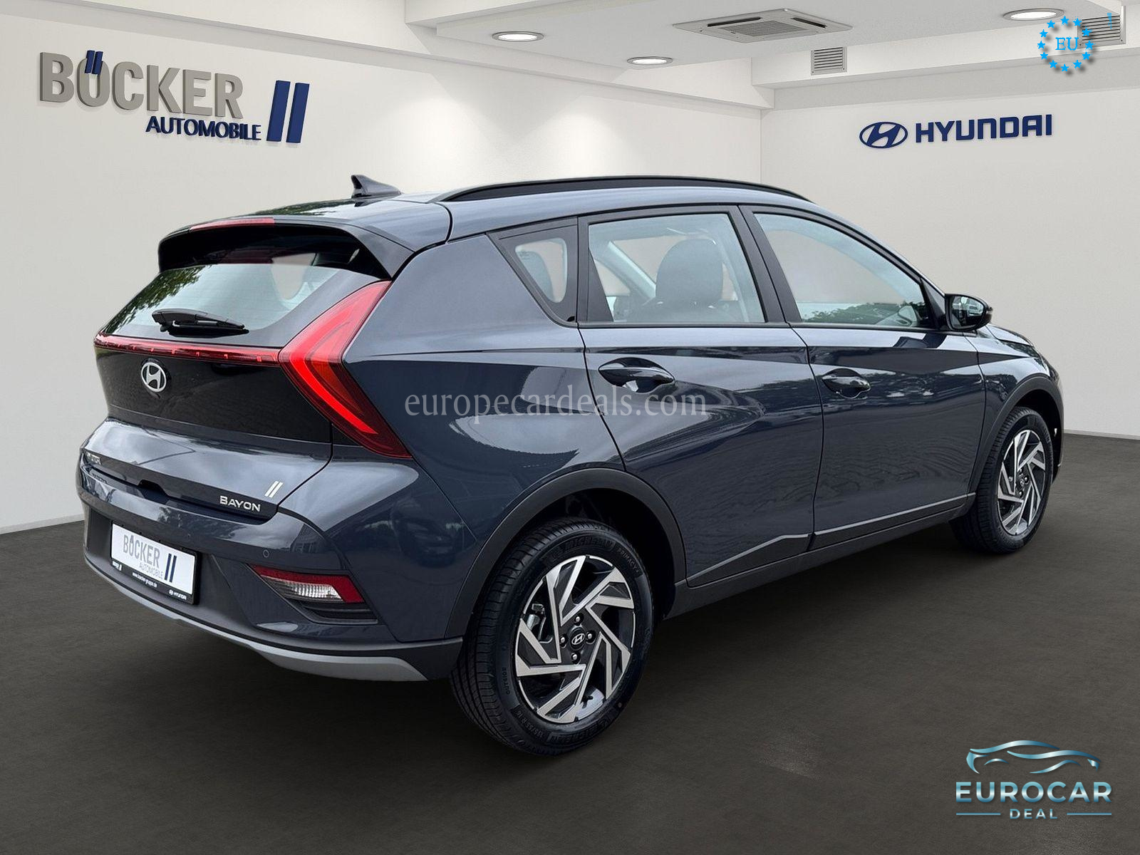 Hyundai BAYON