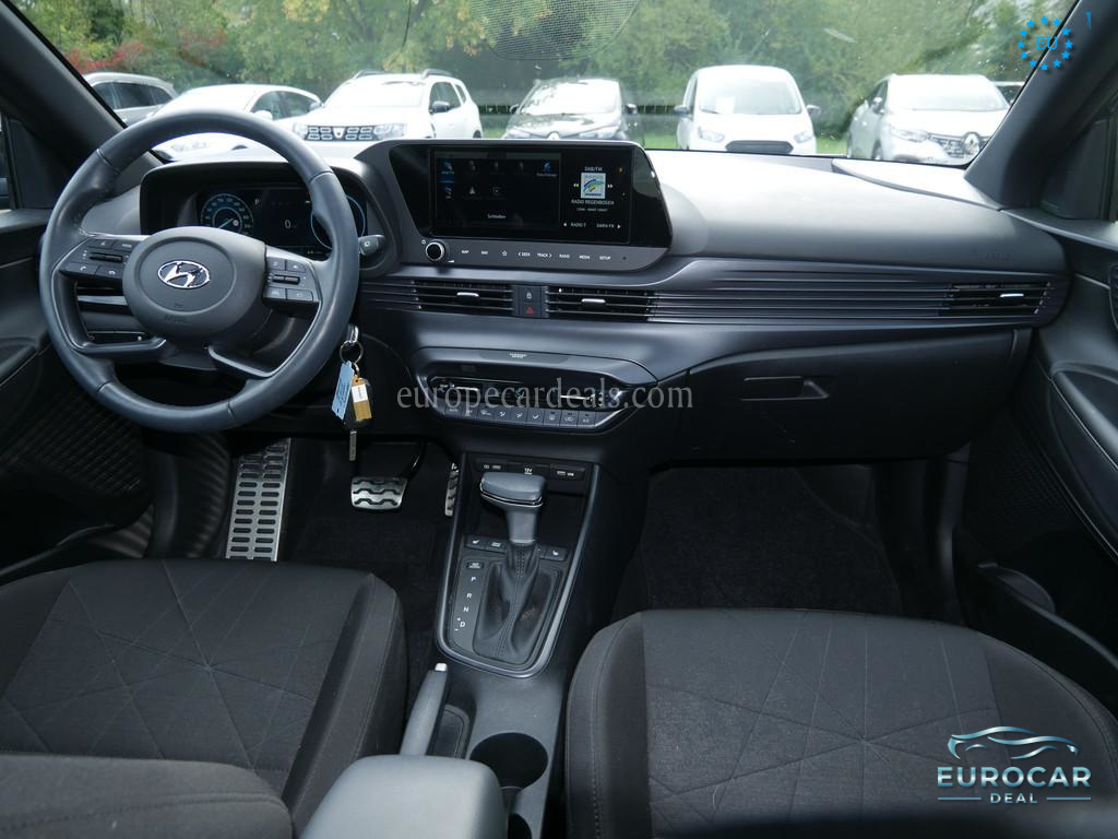 Hyundai BAYON