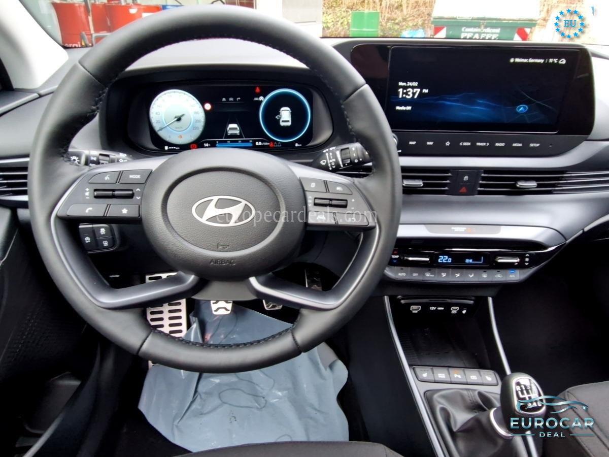 Hyundai BAYON