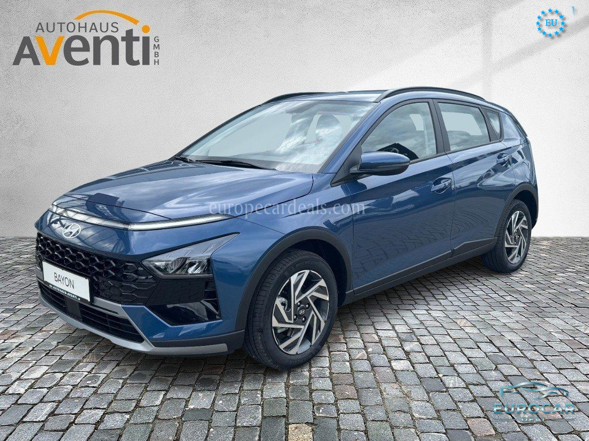 Hyundai BAYON