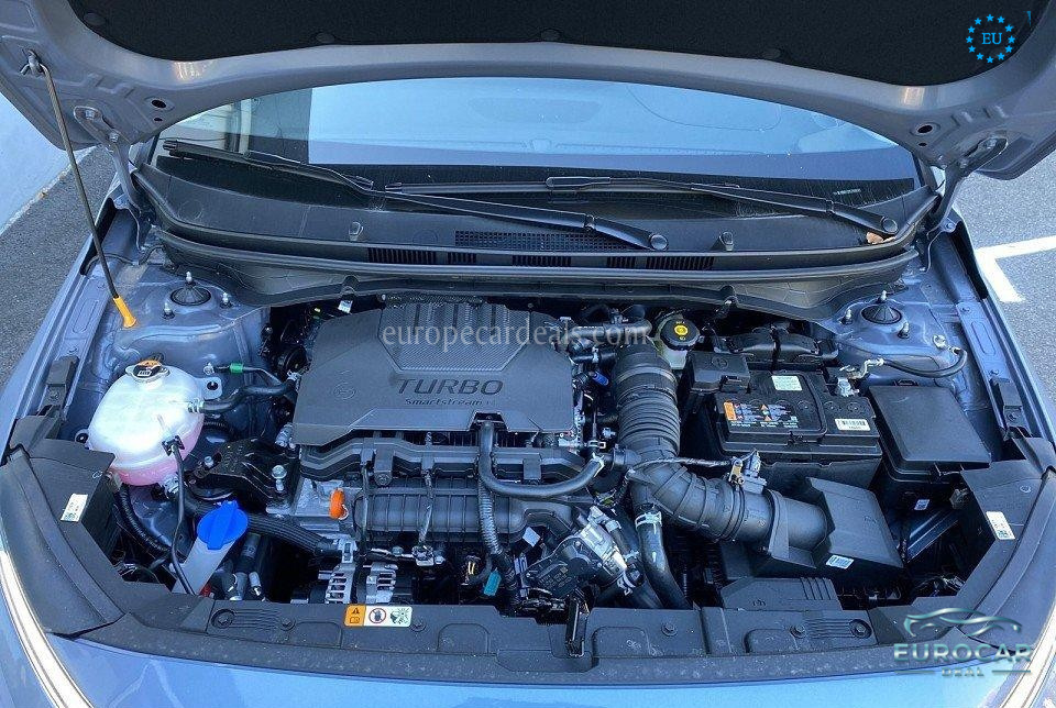 Hyundai BAYON