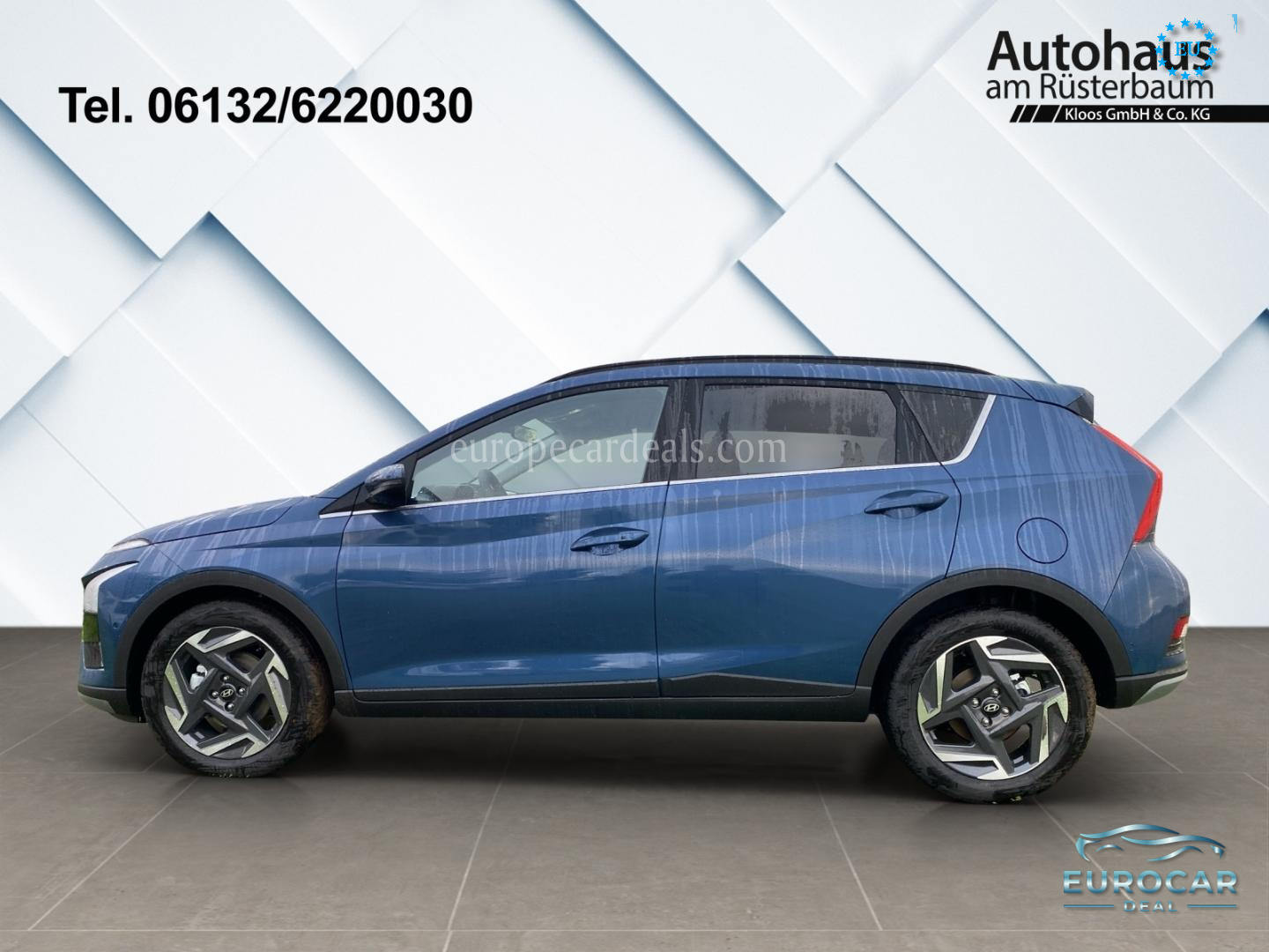 Hyundai BAYON