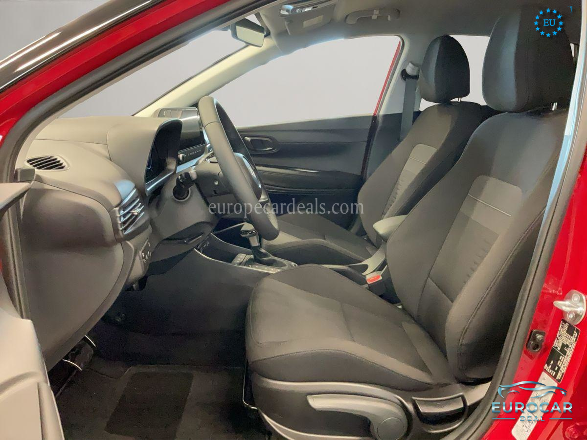 Hyundai BAYON