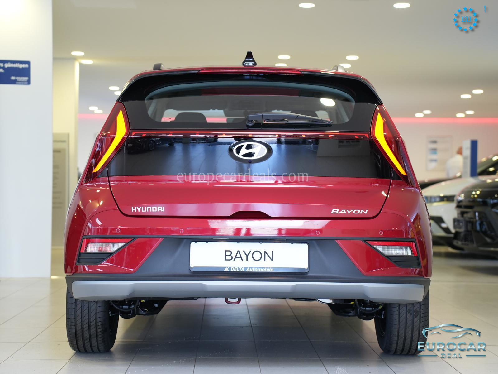 Hyundai BAYON