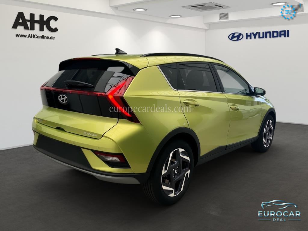 Hyundai BAYON