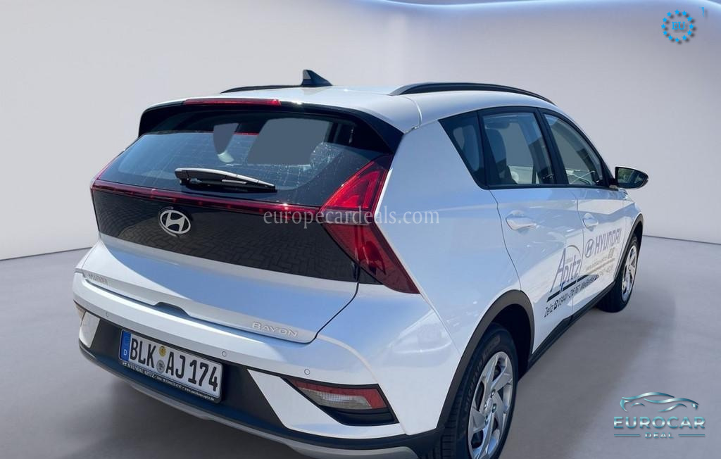 Hyundai BAYON