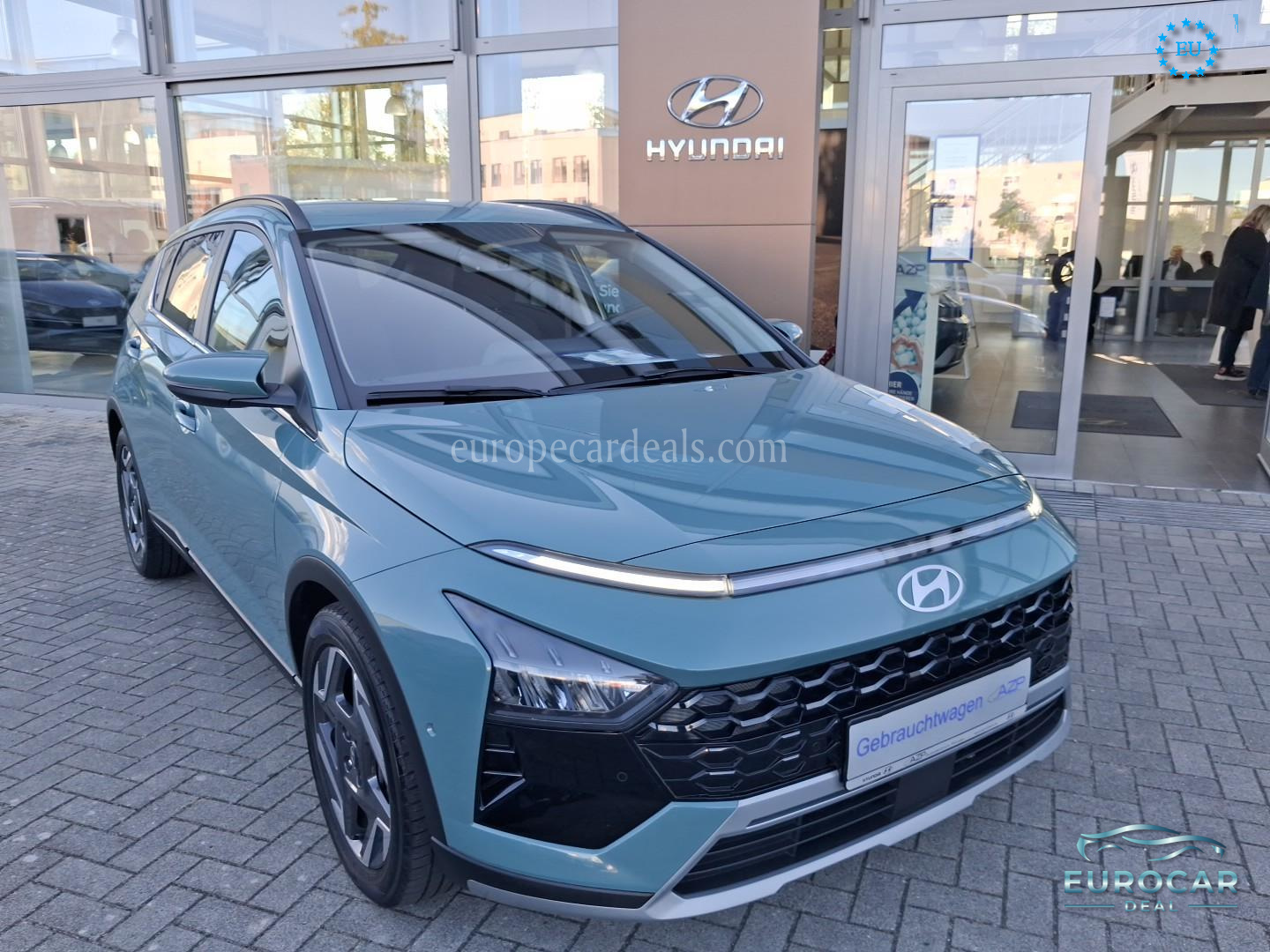 Hyundai BAYON