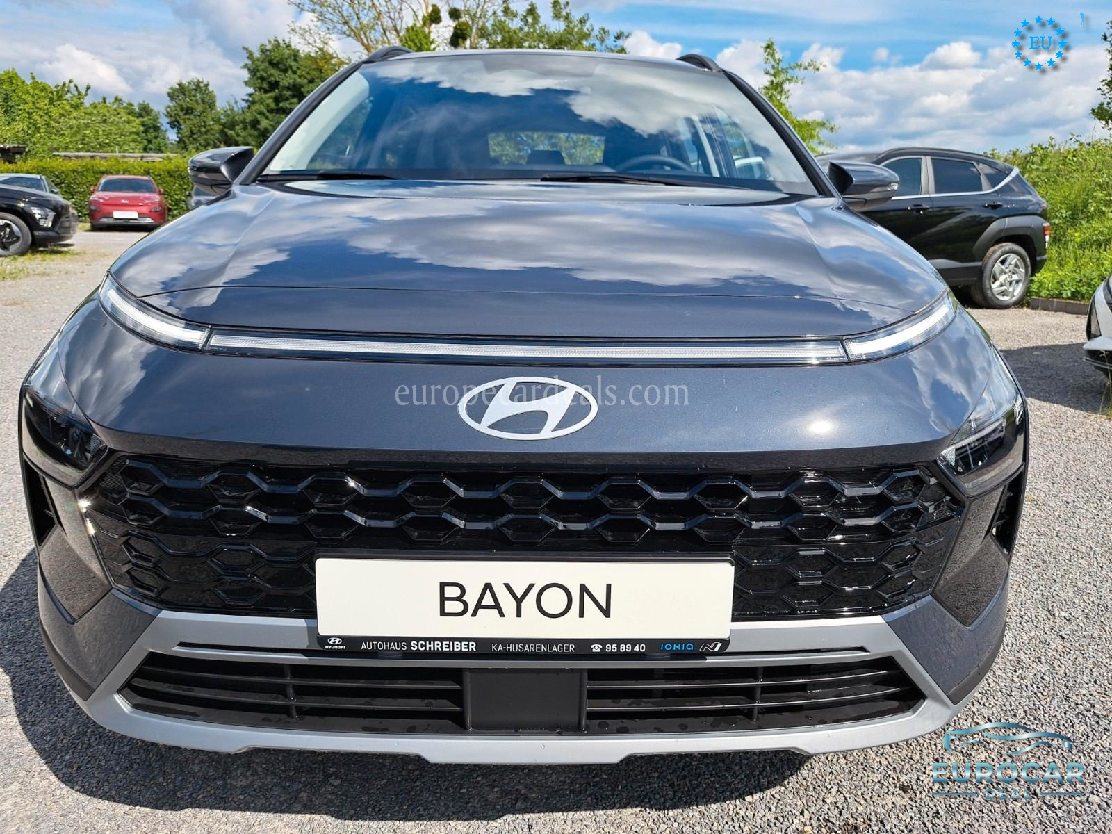 Hyundai BAYON