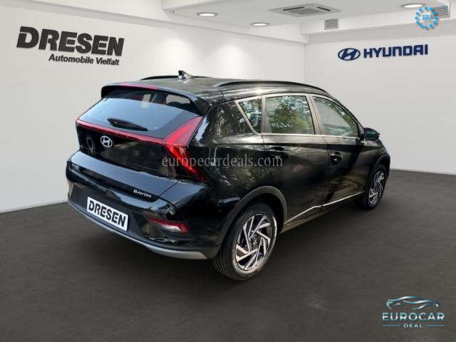 Hyundai BAYON