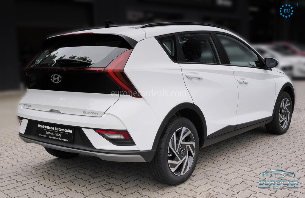 Hyundai BAYON