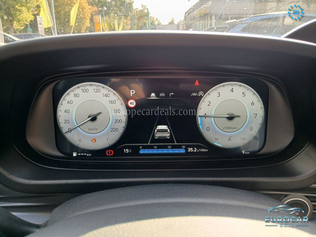 Hyundai BAYON