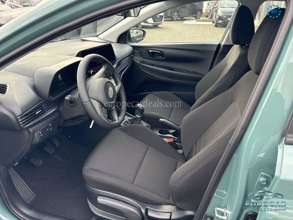 Hyundai BAYON