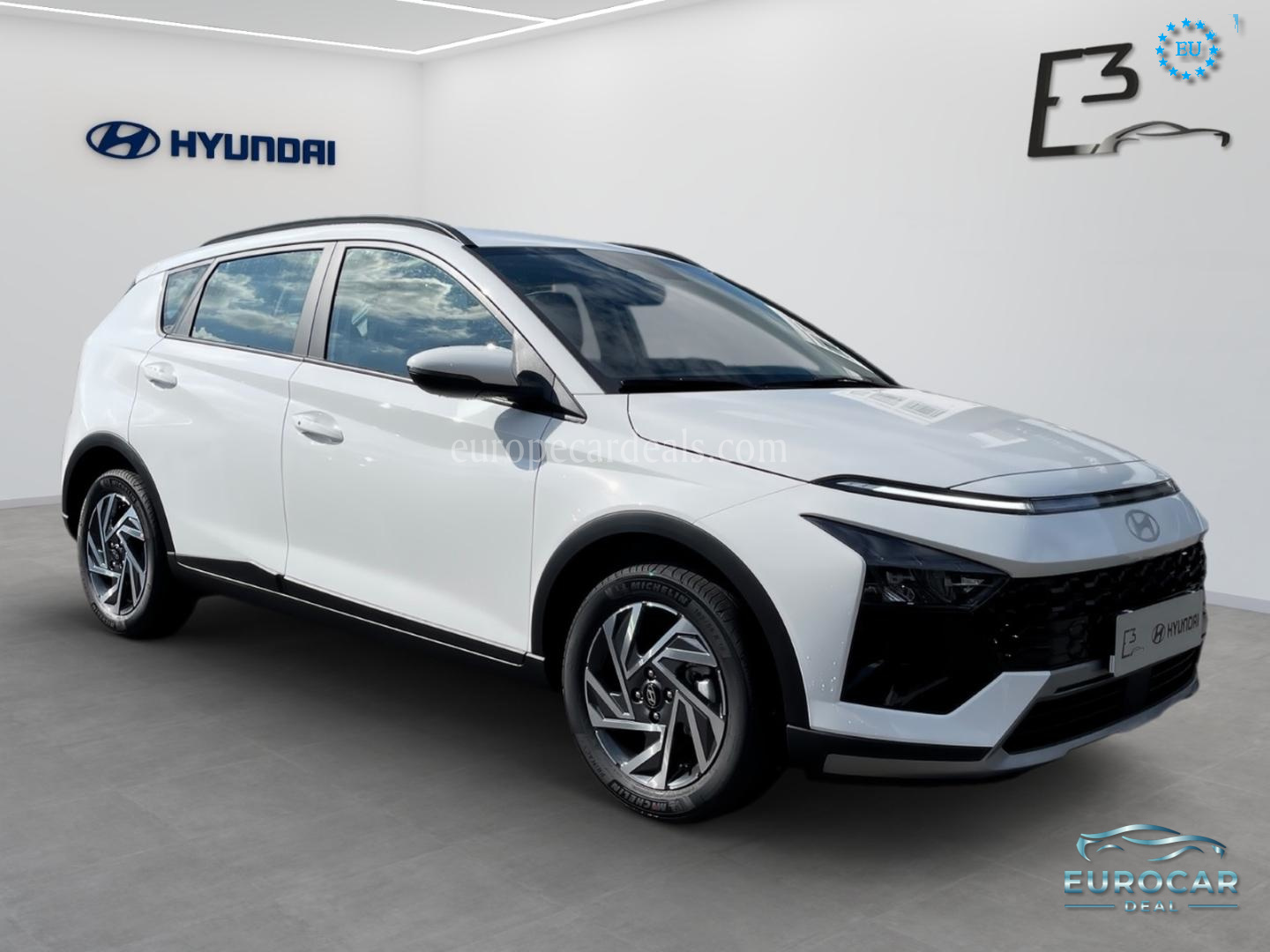 Hyundai BAYON