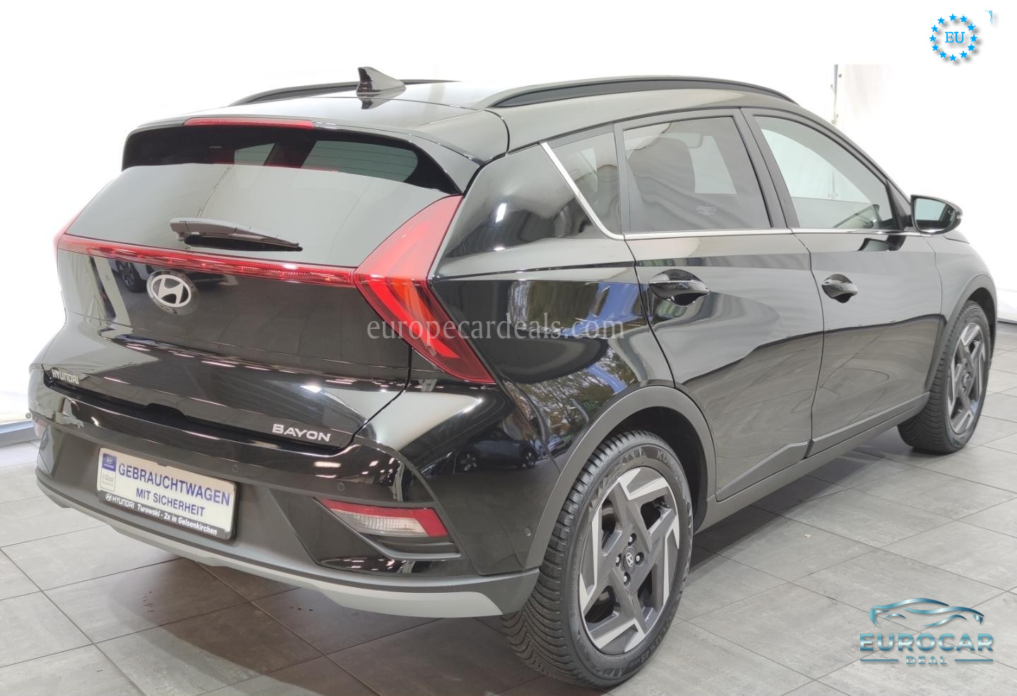 Hyundai BAYON