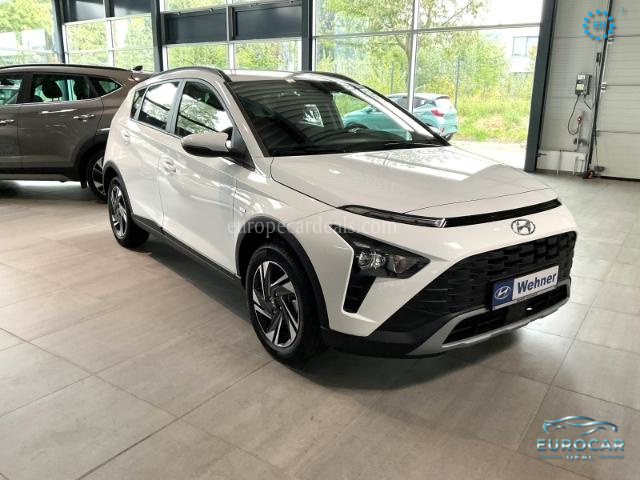 Hyundai BAYON