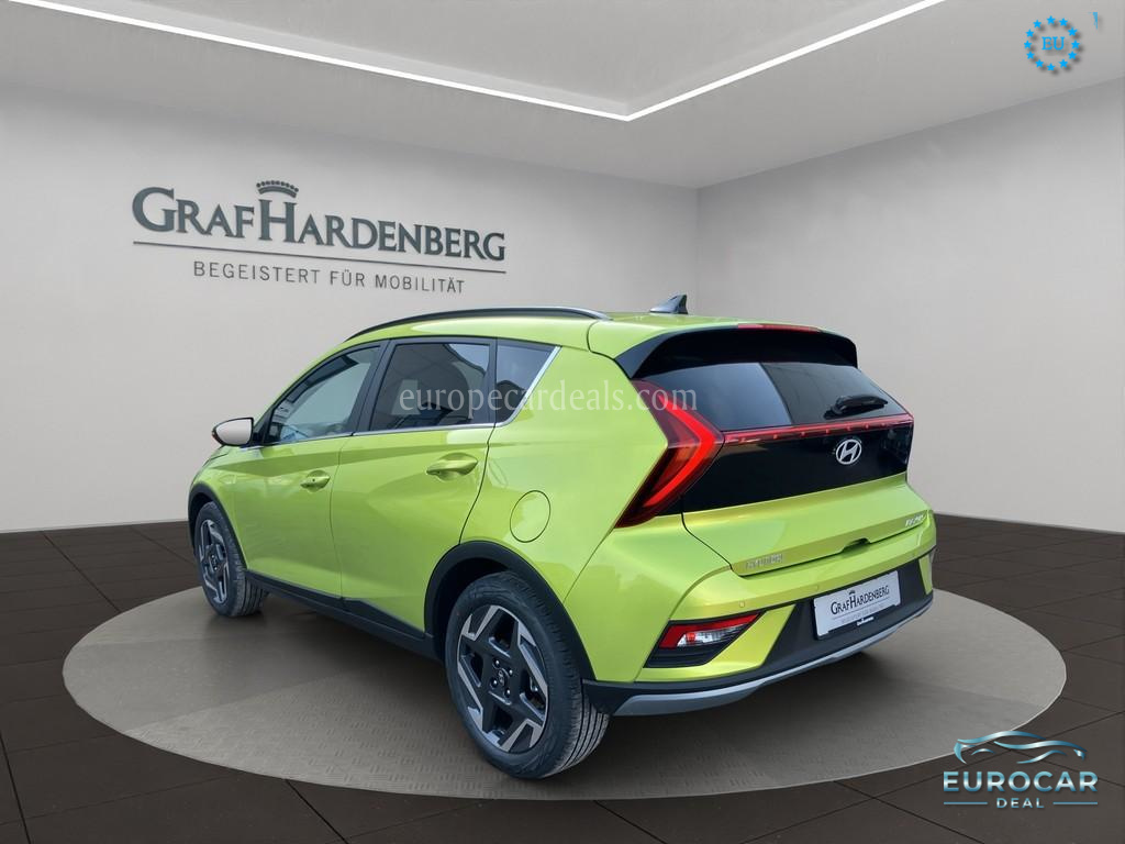 Hyundai BAYON