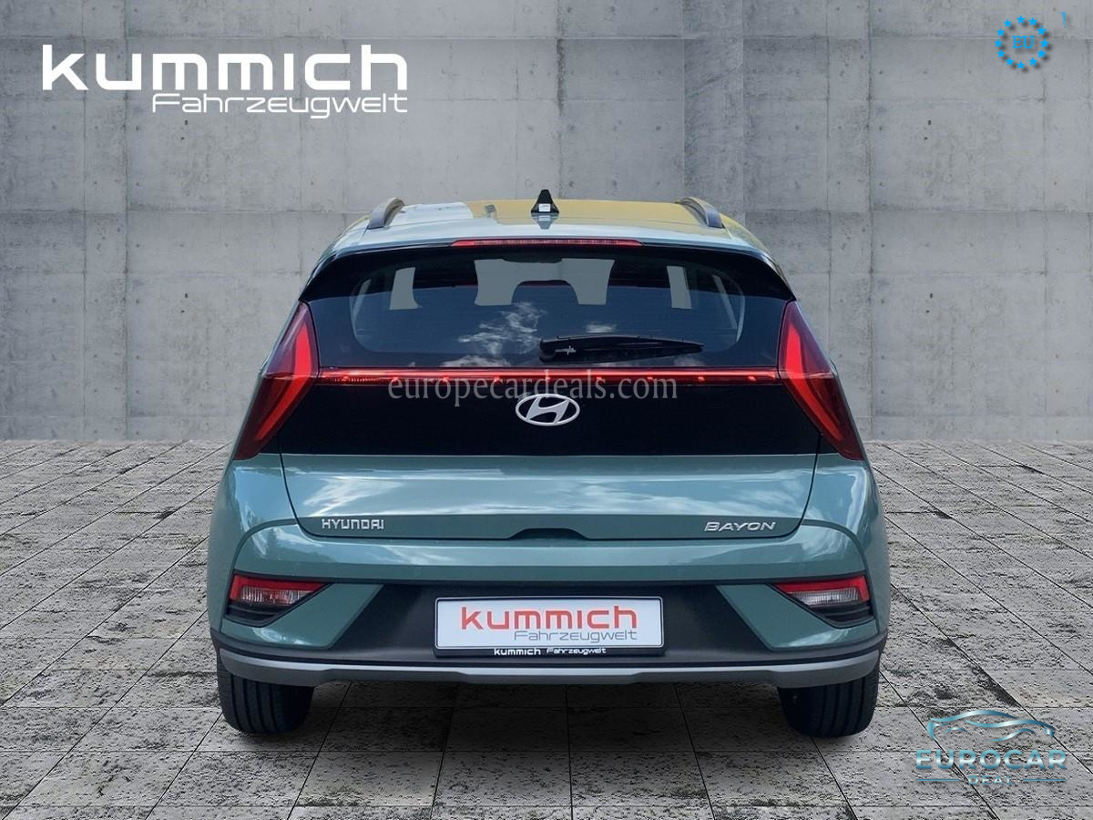 Hyundai BAYON