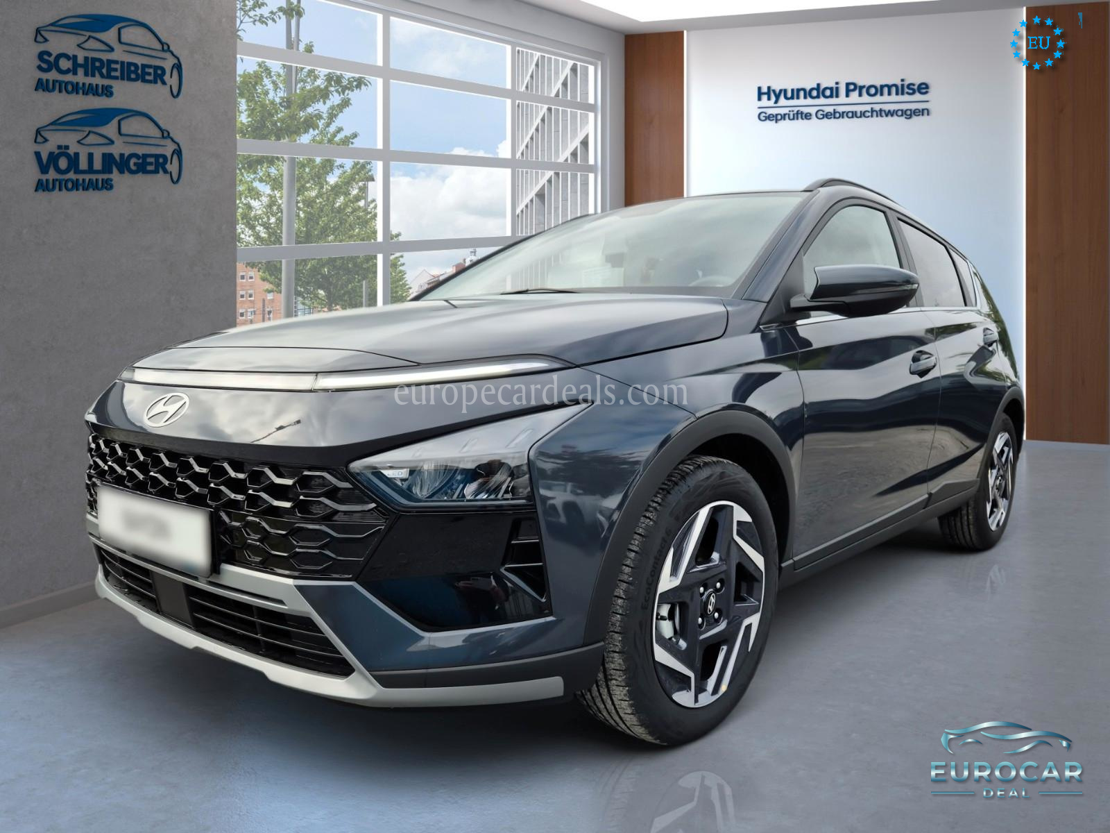 Hyundai BAYON