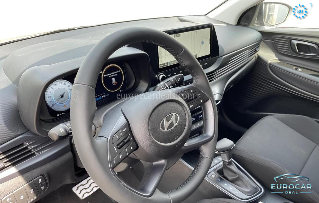 Hyundai BAYON