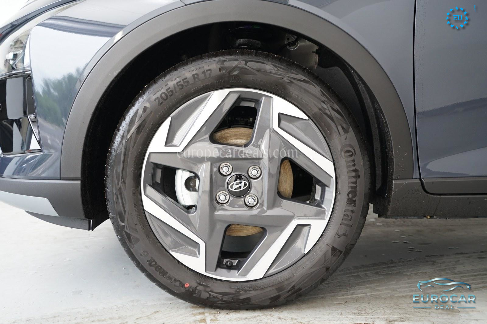 Hyundai BAYON