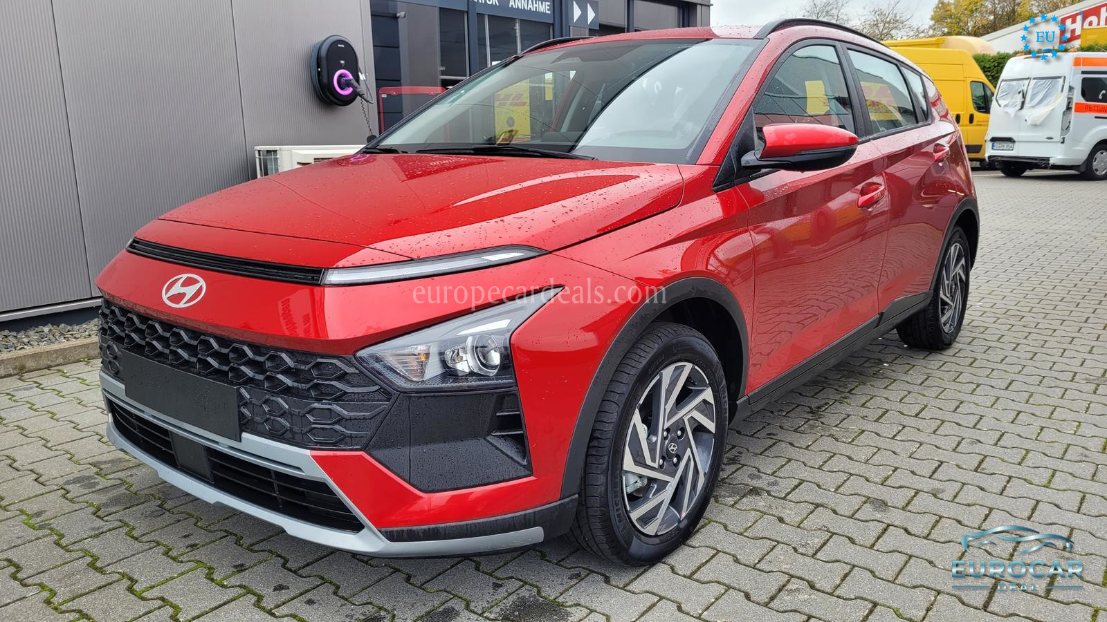 Hyundai BAYON
