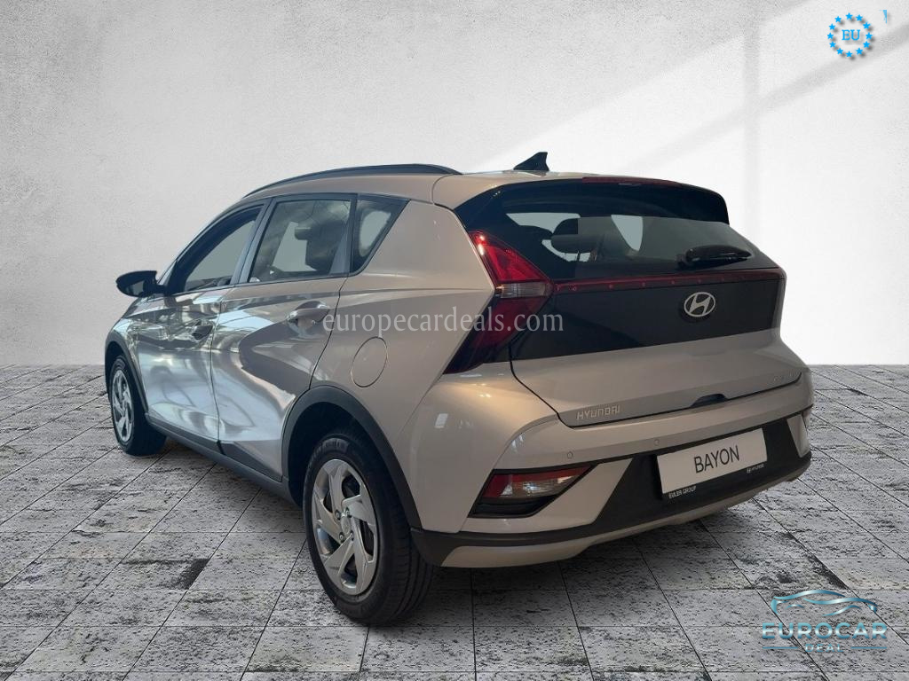 Hyundai BAYON