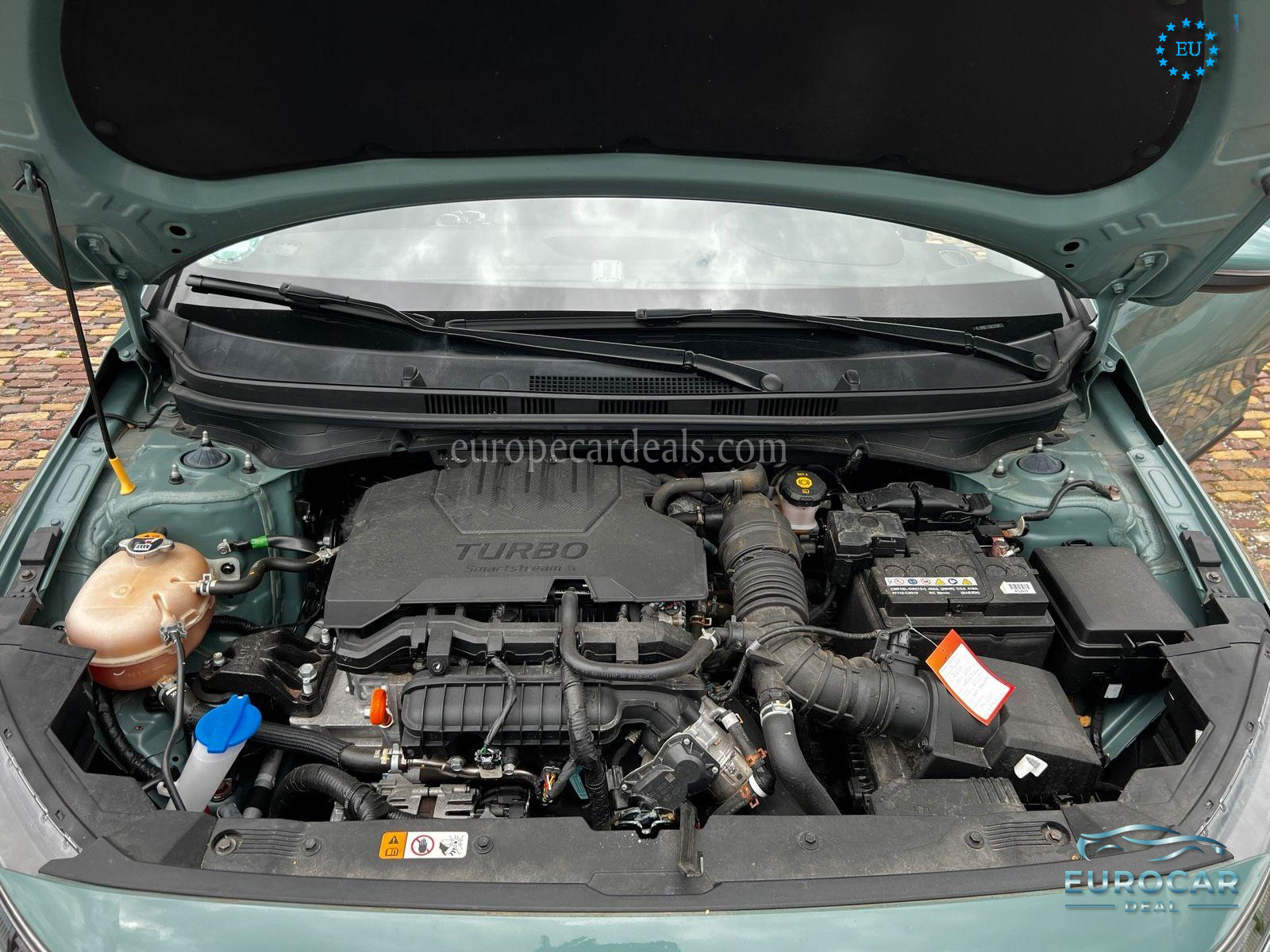Hyundai BAYON